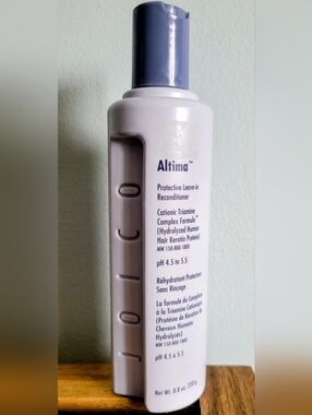 Joico Altima Protective Leave-In Reconditioner -pH 4.5 to 5.5 Discontinued
